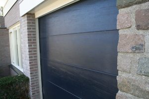040 Garagedeur project