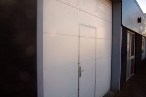 industriële_sectionaaldeur in Eindhoven